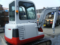Commercial machinery Respray